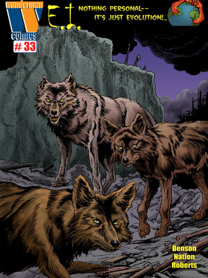 cover image of E.I.: Earth Invasion (2015), Issue 33
